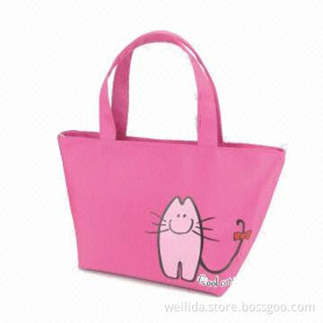 Cooler Bag, Made of Microfiber and Sponge Materials, Customized Logos Accepted